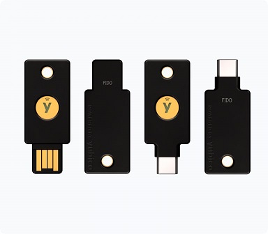 Yubikey Security Key